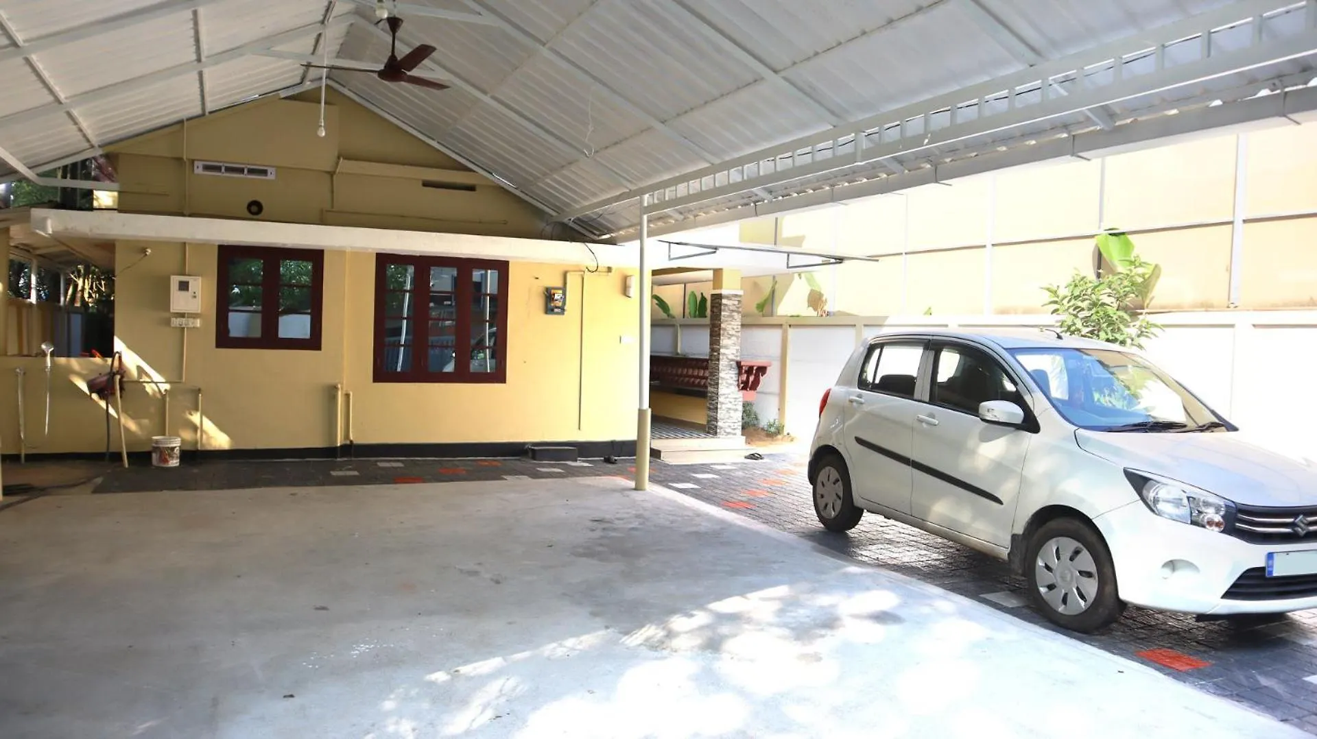 Holiday home Bougainvillea Beach House - Cherai Pallipuram India