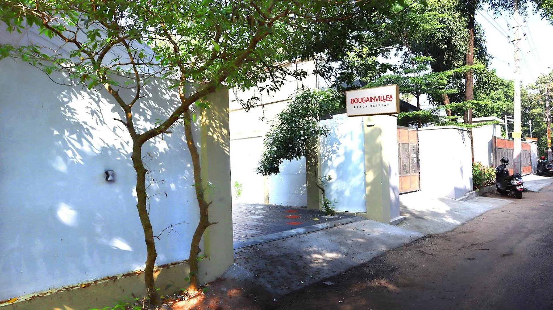 Bougainvillea Beach House - Cherai Pallipuram